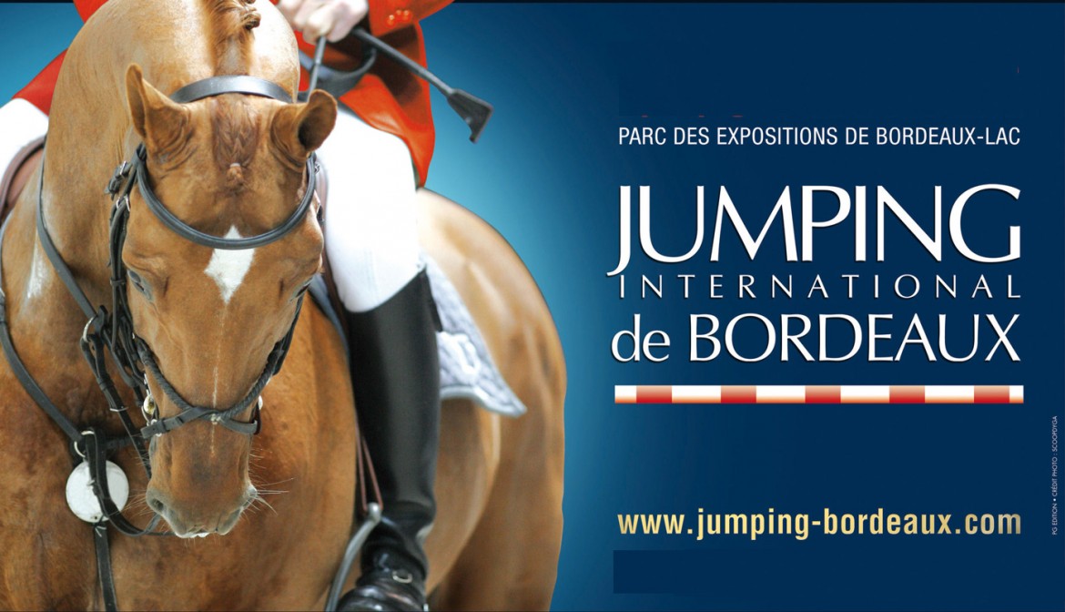 Jumping International de Bordeaux 2016